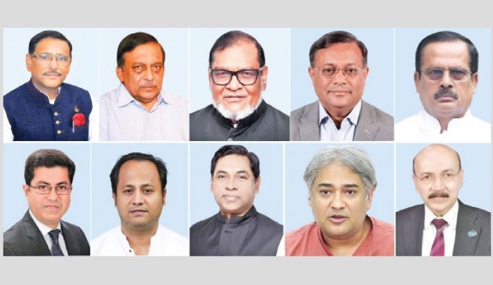AL ex-ministers leaders